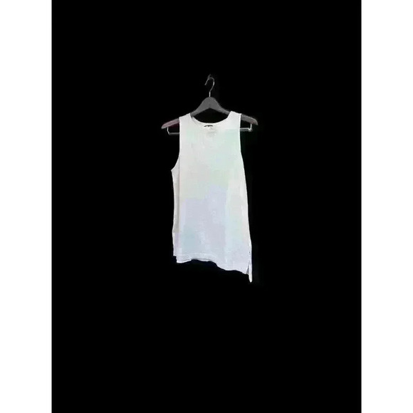 North Face tank Pre-Owned Size Medium Peach Color - Picture 1 of 4